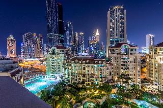 Roda Al Murooj Residences fotoÄŸrafÄ±