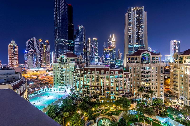Roda Al Murooj Residences - Aktivite