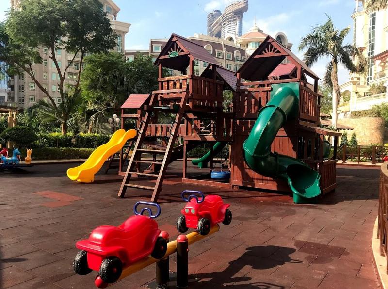 Roda Al Murooj Residences - Aktivite