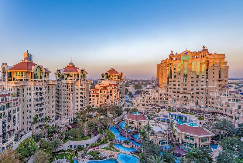 Roda Al Murooj Residences - Genel