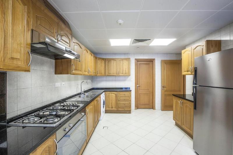 Roda Al Murooj Residences - Oda