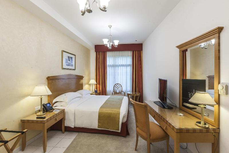 Roda Al Murooj Residences - Oda