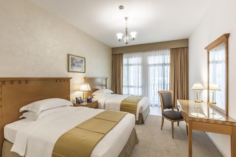 Roda Al Murooj Residences - Oda