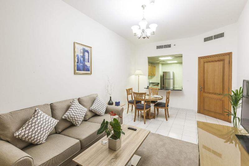 Roda Al Murooj Residences - Oda