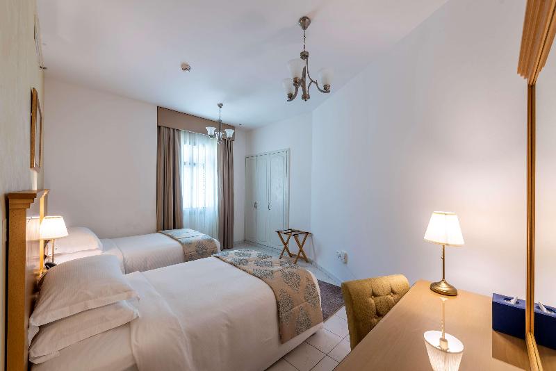 Roda Al Murooj Residences - Oda