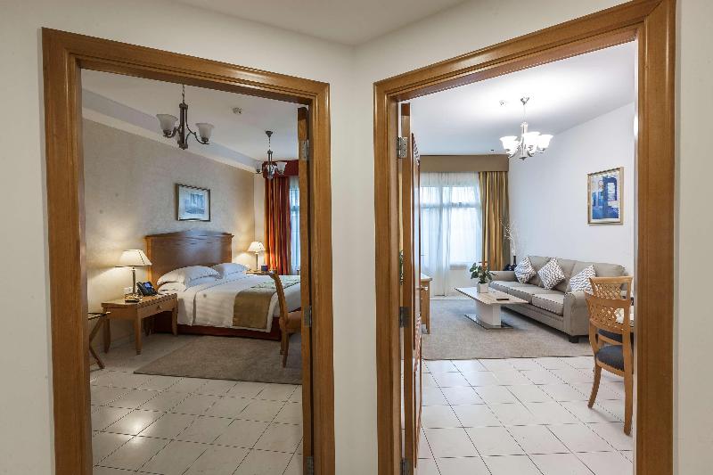 Roda Al Murooj Residences - Oda