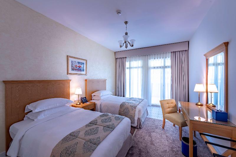Roda Al Murooj Residences - Oda