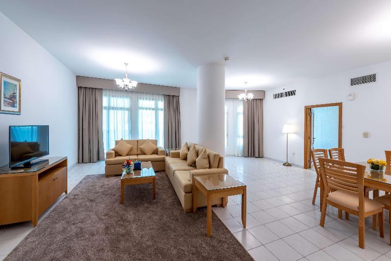 Roda Al Murooj Residences - Oda