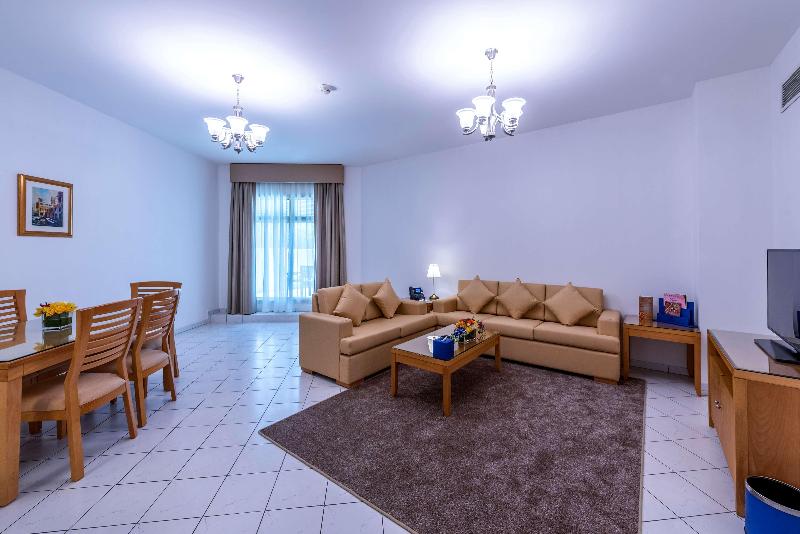 Roda Al Murooj Residences - Oda