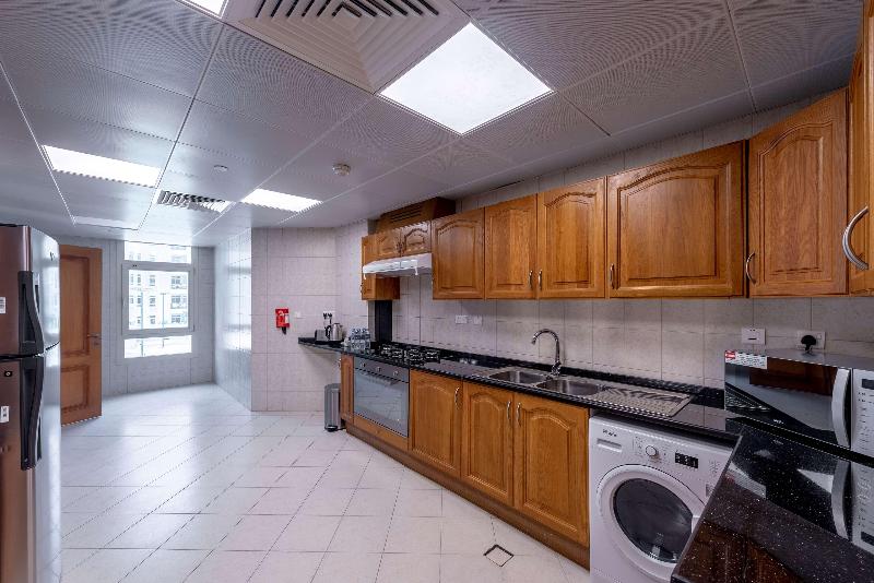 Roda Al Murooj Residences - Oda