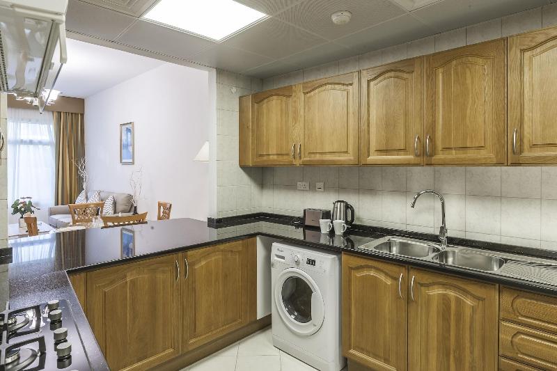 Roda Al Murooj Residences - Oda