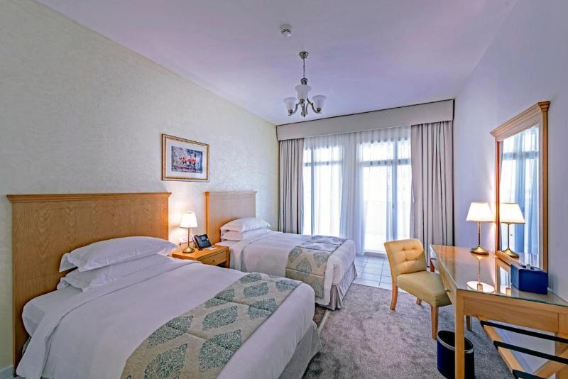 Roda Al Murooj Residences - Oda