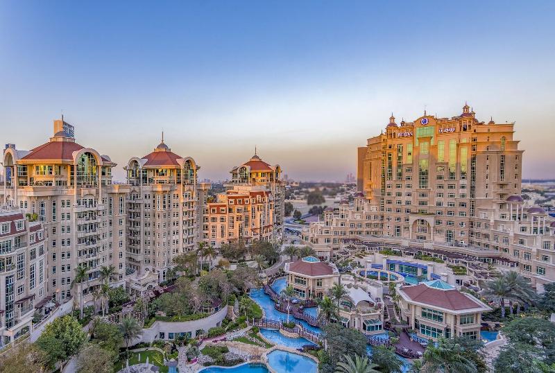 Roda Al Murooj Residences - Teras