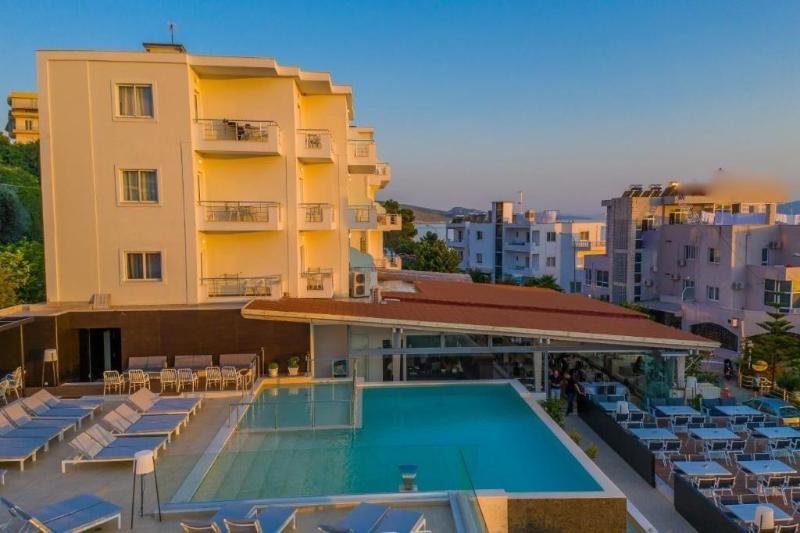 Hotel Agimi&S - Genel