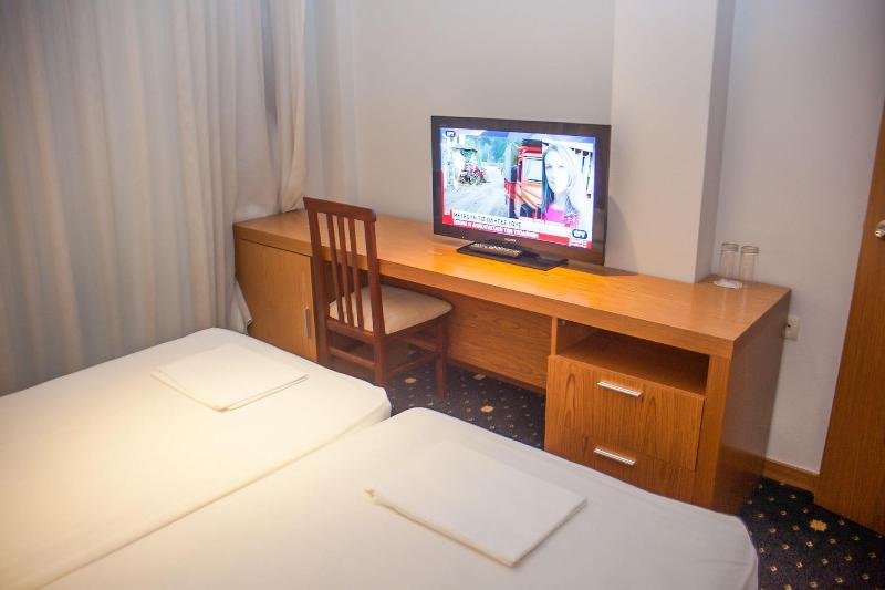 Hotel Agimi&S - Oda