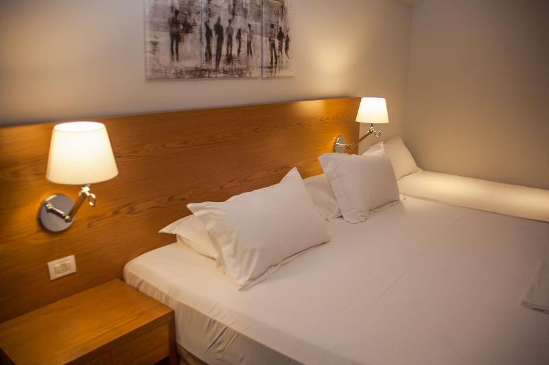 Hotel Agimi&S - Oda