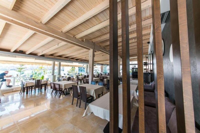 Hotel Agimi&S - Restoran