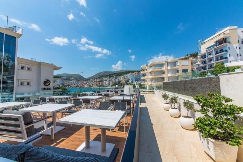 Hotel Agimi&S - Teras