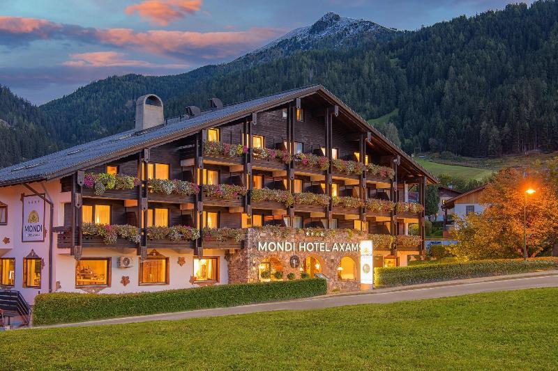 MONDI Hotel Axams - Genel