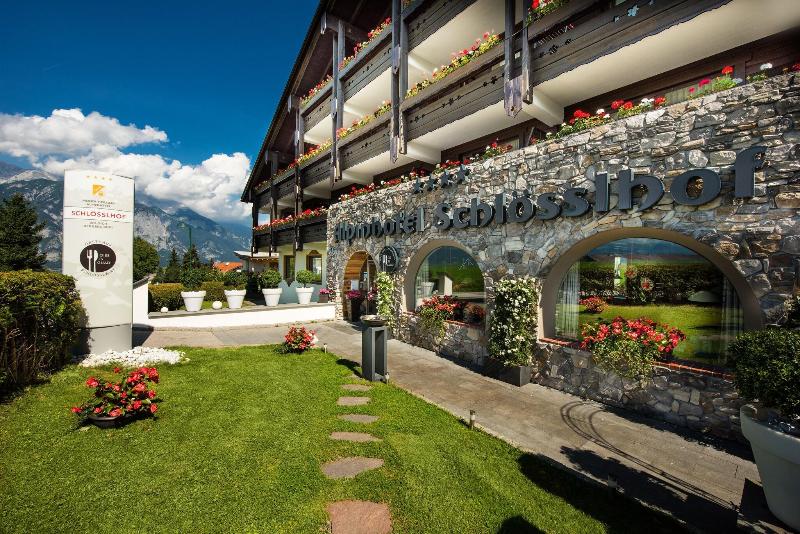 MONDI Hotel Axams - Genel