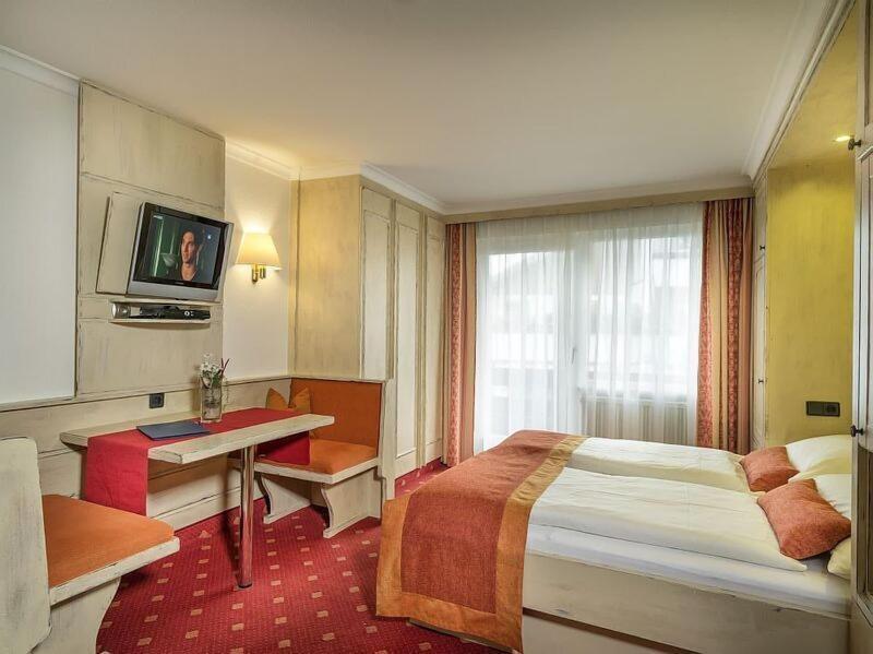 MONDI Hotel Axams - Oda