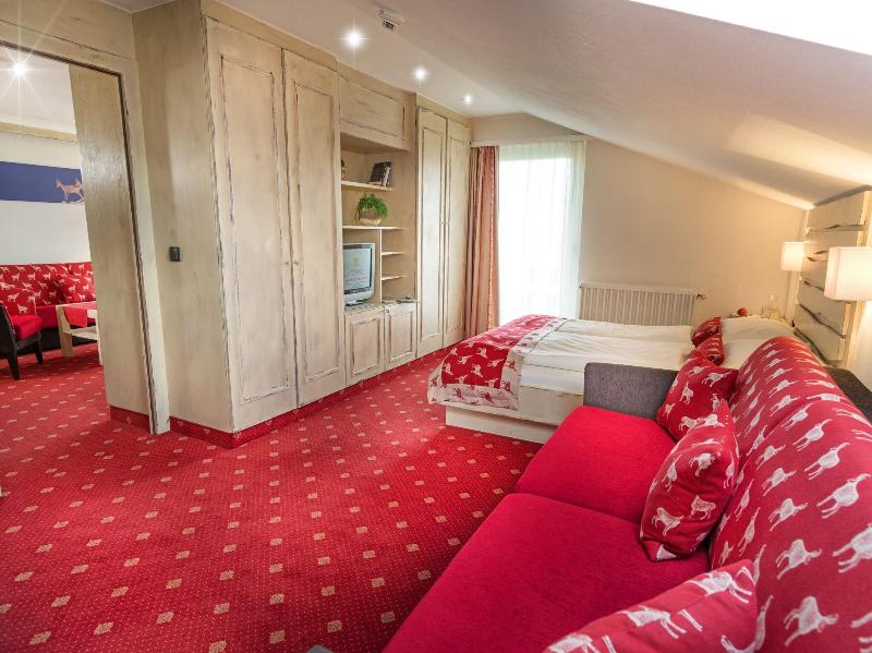 MONDI Hotel Axams - Oda