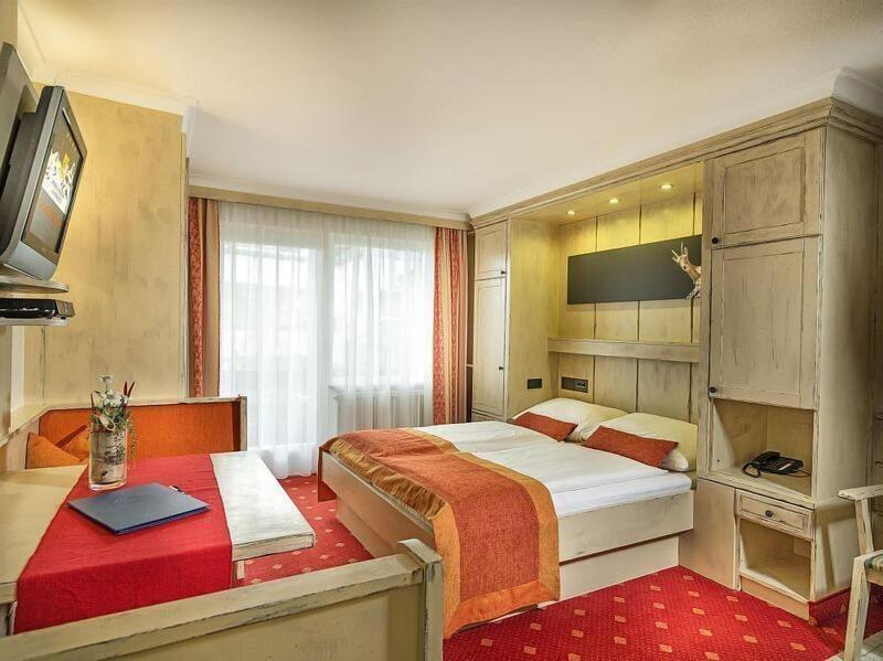 MONDI Hotel Axams - Oda