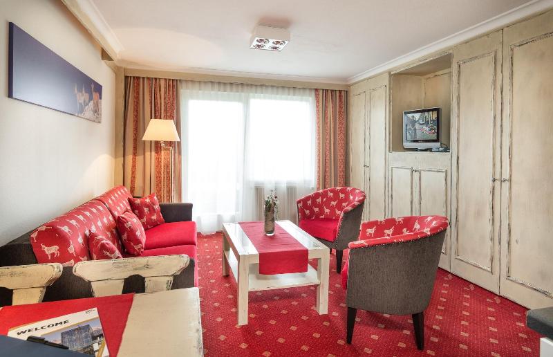 MONDI Hotel Axams - Oda