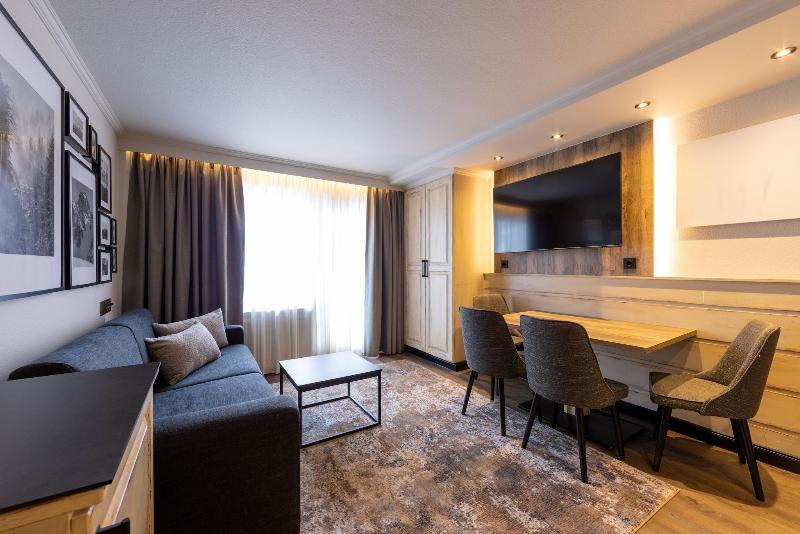 MONDI Hotel Axams - Oda