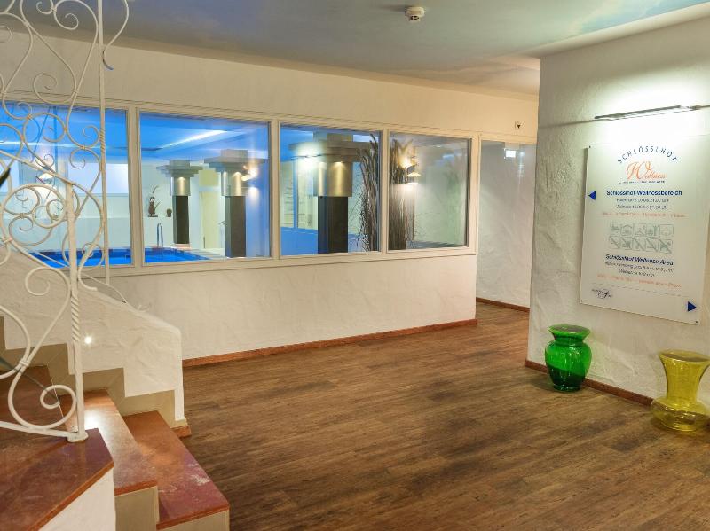 MONDI Hotel Axams - Havuz