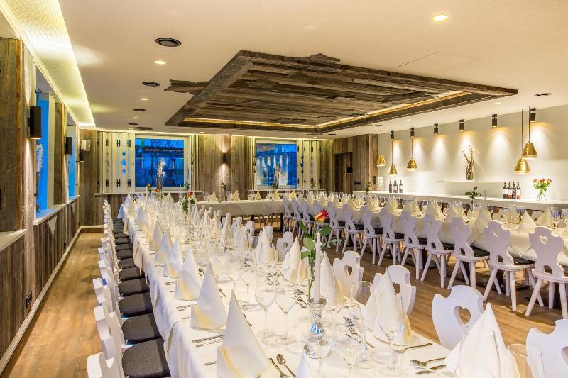 MONDI Hotel Axams - Restoran