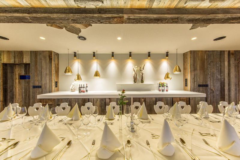 MONDI Hotel Axams - Restoran
