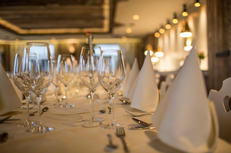 MONDI Hotel Axams - Restoran
