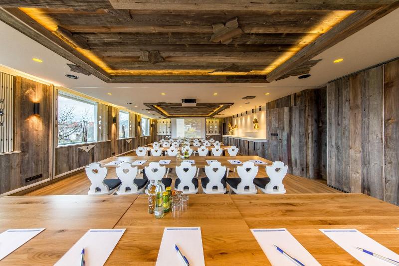 MONDI Hotel Axams - Restoran