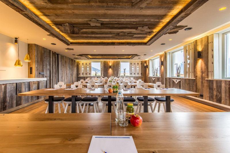 MONDI Hotel Axams - Restoran