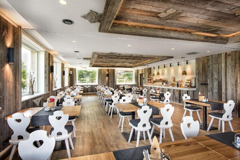 MONDI Hotel Axams - Restoran