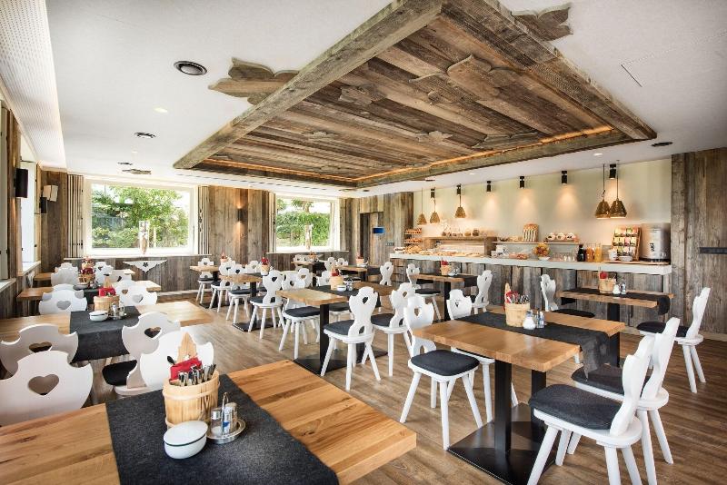 MONDI Hotel Axams - Restoran