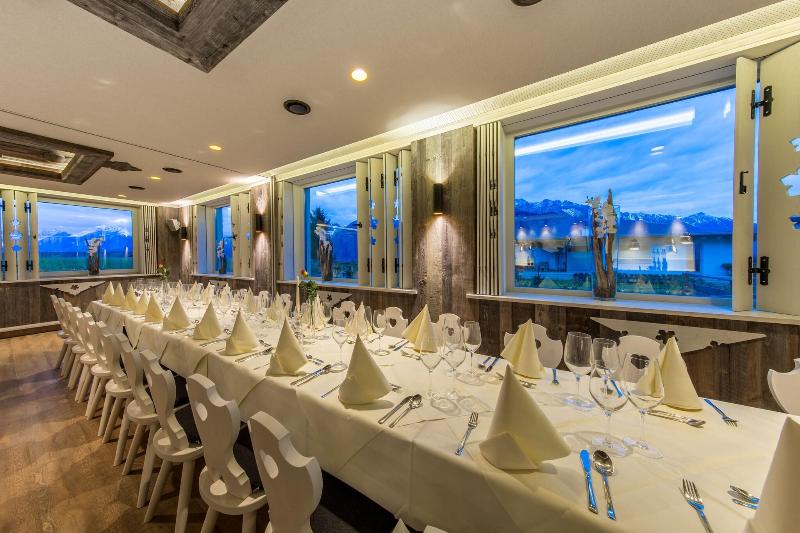 MONDI Hotel Axams - Restoran