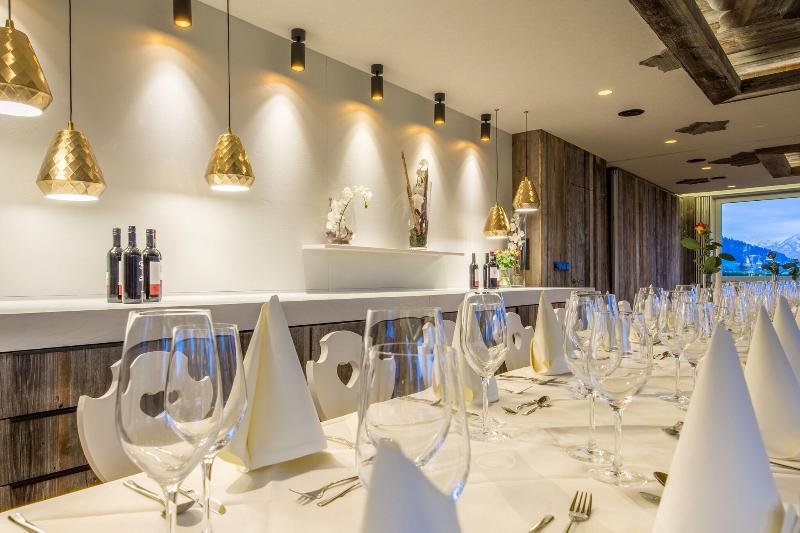 MONDI Hotel Axams - Restoran
