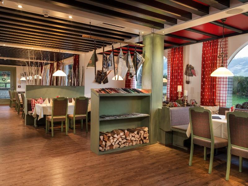 MONDI Hotel Axams - Restoran