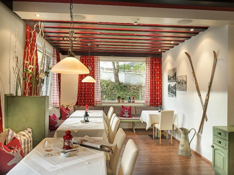 MONDI Hotel Axams - Restoran