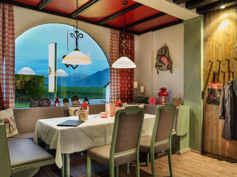 MONDI Hotel Axams - Restoran