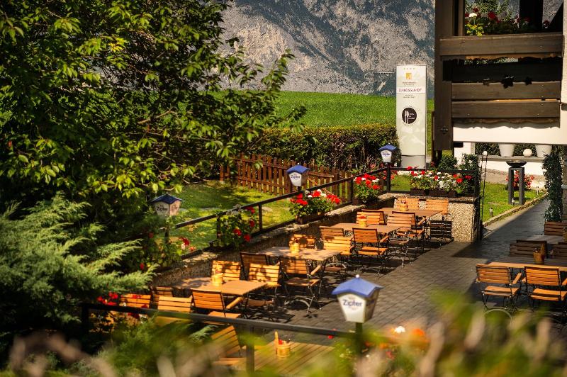 MONDI Hotel Axams - Restoran