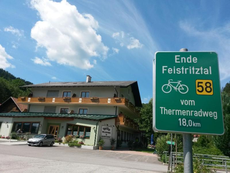 Pension Hubertushof - Aktivite