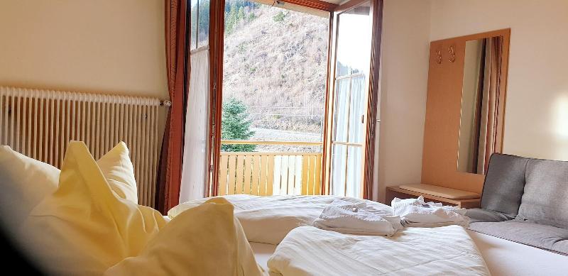 Pension Hubertushof - Oda