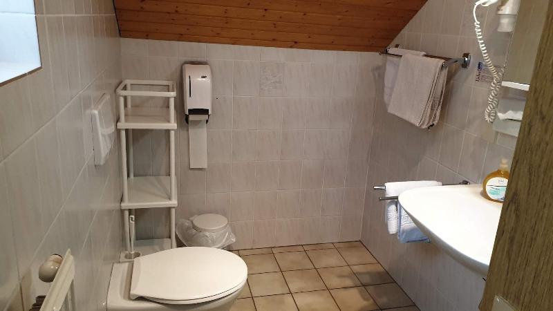 Pension Hubertushof - Oda