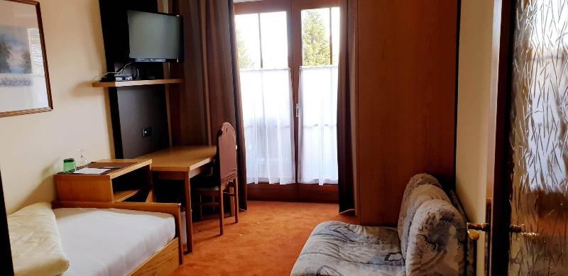 Pension Hubertushof - Oda