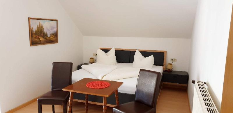 Pension Hubertushof - Oda