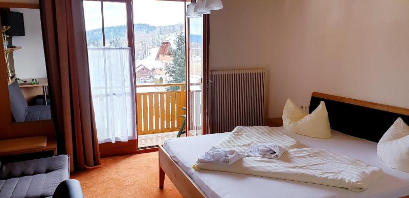 Pension Hubertushof - Oda