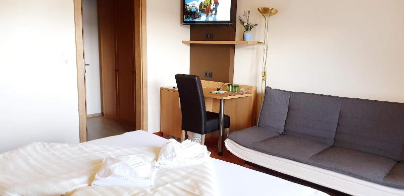 Pension Hubertushof - Oda